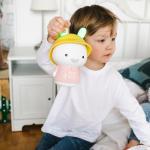 Alilo Baby Bunny G9S+ Розовый - фото 3