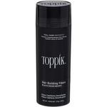 Пудра для наращивания волос, черный 27,5 г, Toppik - фото