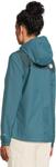 Женская куртка-дождевик Antora The North Face, Space/Deep Cypress - фото 3
