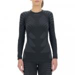 Базовый слой UYN Resilyon Round Necek, черный - фото