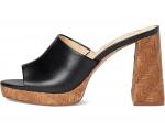 Туфли Jessica Simpson Kameena Mule Platform Sandals, черный - фото 4