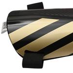 Футбольные щитки polypropylene unisex Adidas, черный - фото 5