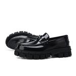 Туфли Men"s Casual Men Low-Top черный U7 - фото 4