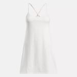 Lux Платье с бретелями Reebok, белый - фото 4