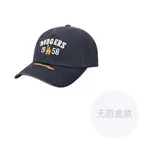 MLB Бейсболка унисекс, Denim Blue - фото