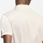 Рубашка-поло Lv Damier Signature LOUIS VUITTON, белый - фото 7