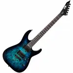 Электрогитара ESP LTD M-200DX - Blue Burst - фото 2