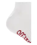 Носки с логотипом Off White, белый - фото 3