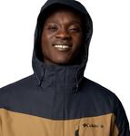 Куртка Columbia Whirlibird V Interchange для мужчин, Delta/Black - фото 5