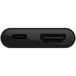 Belkin USB Type-C to HDMI Adapter with Power Delivery - фото 6