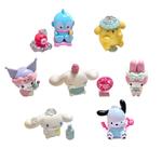 Sanrio Series Shower Time Mystery Boxes Single Mystery Box/Full Box 6 Pcs MINISO - фото 11