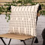 ДЕКОРАТИВНЫЕ ПОДУШКИ icon, темно-коричневый - фото 6