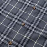 Burberry Рубашка SS25 мужская мультиколор - фото 10