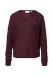 Джемпер comma Jumper, Bordeaux/Red - фото 5