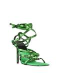 Сандалии Paciotti, зеленый - фото 2