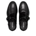 Кроссовки Onitsuka Tiger The Onitsuka Monk-S 'Black' - фото 4