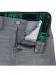 Шорты Levi's Kids, серый - фото 3