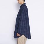 Мужская рубашка WTAPS, Marine - фото 8