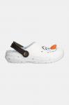 Детские тапочки Crocs CLASSIC FROZEN OLAF CLOG, белый - фото 3