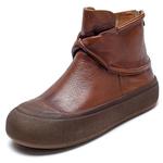 Ботильоны женские Jay, цвет Coffee - фото 3