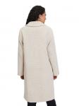 Пальто AMBER & JUNE, кремовый - фото 2