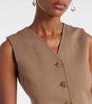 Футболка Fornovo Max Mara, Noce - фото 4