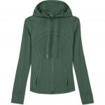Куртка Define Jackets & Coats Women's Lululemon, темный forest зеленый/dkfr - фото