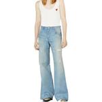 Джинсы женские Gucci, синий - фото 3