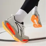 Кроссовки мужские с низким верхом Paper White/Basic Black/Sand Grey Anta - фото 6