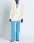 Блейзер Ouvert Dimanche, кремовый - фото 2