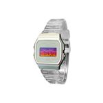 CASIO Часы Retrofit Series Quartz Movement Watch Unisex White Dial - фото