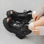 Ботинки Martin Boot женские Momgog, цвет Rub brown - фото 13