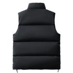 YIVIKII Жилет унисекс, Dark Blue - фото 7