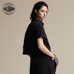 Рубашка унисекс Palladium, черный - фото 6