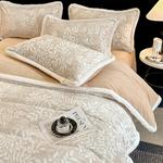 LUOLAI HOME Комплект постельного белья, 120 см, 3 предмета - фото 9