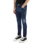 Брюки Bob Wash Skater DSQUARED 2, синий - фото 9