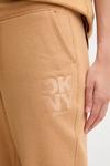 Спортивные штаны Dkny, коричневый - фото 4