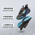 Низкие детские кроссовки для бега Under Armour, черный - фото 2