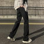 Джинсы Unisex Imcrasy, Yellow Mud [Утепленные флисом] - фото 9