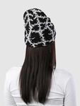Шапка Lurking Class Web Beanie, black - фото 3