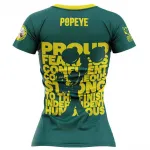 Футболка Otso Popeye Strong, бежевый - фото 2