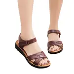 Женские сандалии Warrior One Strap, цвет хаки - фото 5