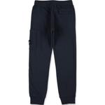 Детские брюки Stone Island, темно-синий - фото 2