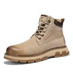 Ботинки LUCKY BRAND Martin Boots Men - фото 4
