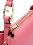 Сумка через плечо Nuvola Furla, розовый - фото 3