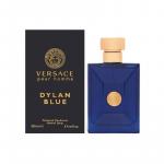 Versace, Pour Homme Dylan Blue, дезодорант, 100 мл - фото 2