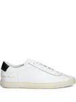 Кожаные кроссовки Common Projects, белый - фото