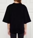 Футболки Loose fit Pinko Up, черный - фото 4