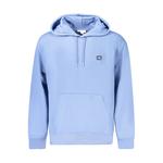 Синий мужской свитер из переработанного полиэстера Calvin Klein - фото