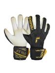 Перчатки Reusch, цвет 7707 black/gold - фото